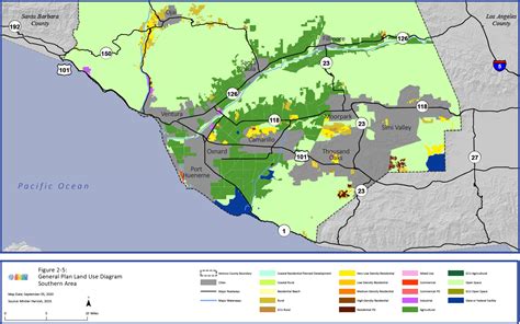 county of ventura zoning map